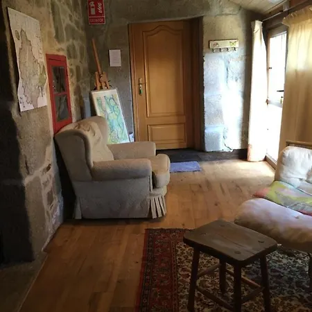 Guest house O Fogar Do Monte Sober