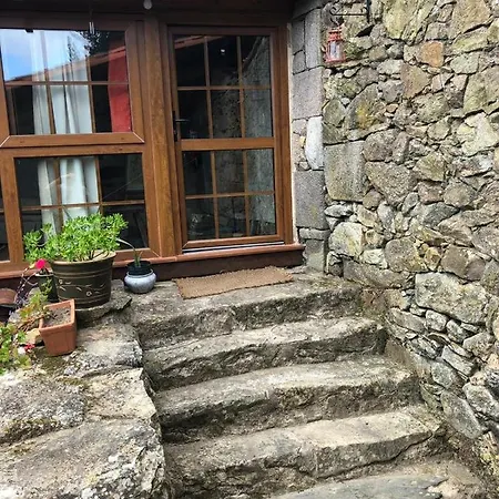 O Fogar Do Monte Guest house