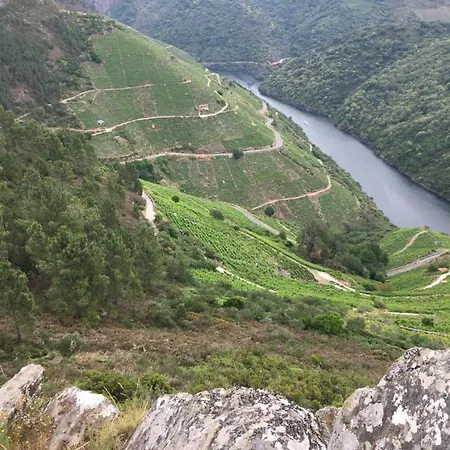 O Fogar Do Monte 게스트하우스 소베르