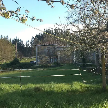 Gasthuis O Fogar Do Monte 3*