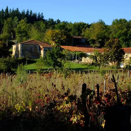 O Fogar Do Monte Guest house Sober