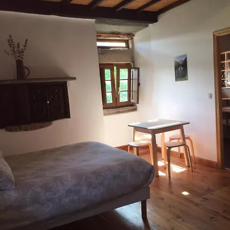 O Fogar Do Monte Guest house Sober