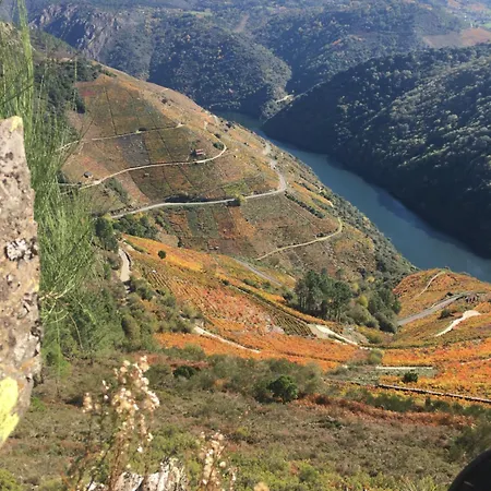 O Fogar Do Monte 3* Sober