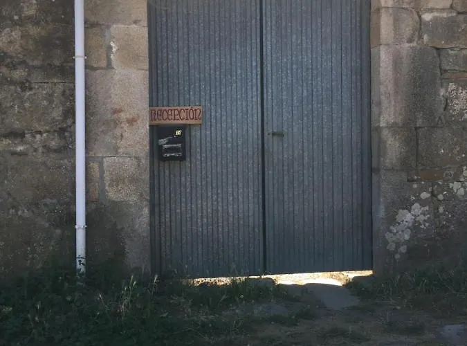 Maison d'hôtes O Fogar Do Monte