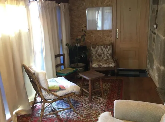 O Fogar Do Monte 3* Sober