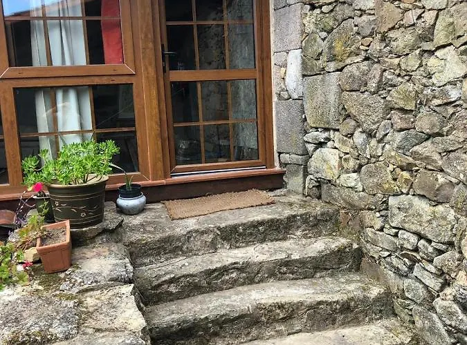 O Fogar Do Monte Maison d'hôtes