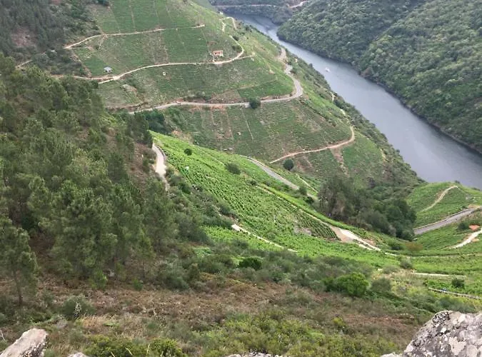O Fogar Do Monte Maison d'hôtes Sober