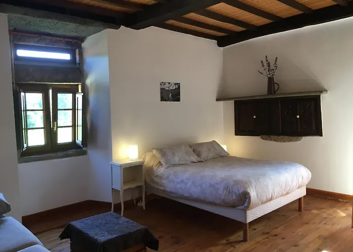 O Fogar Do Monte 3* Sober